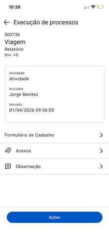 SoftExpert Suite screenshot