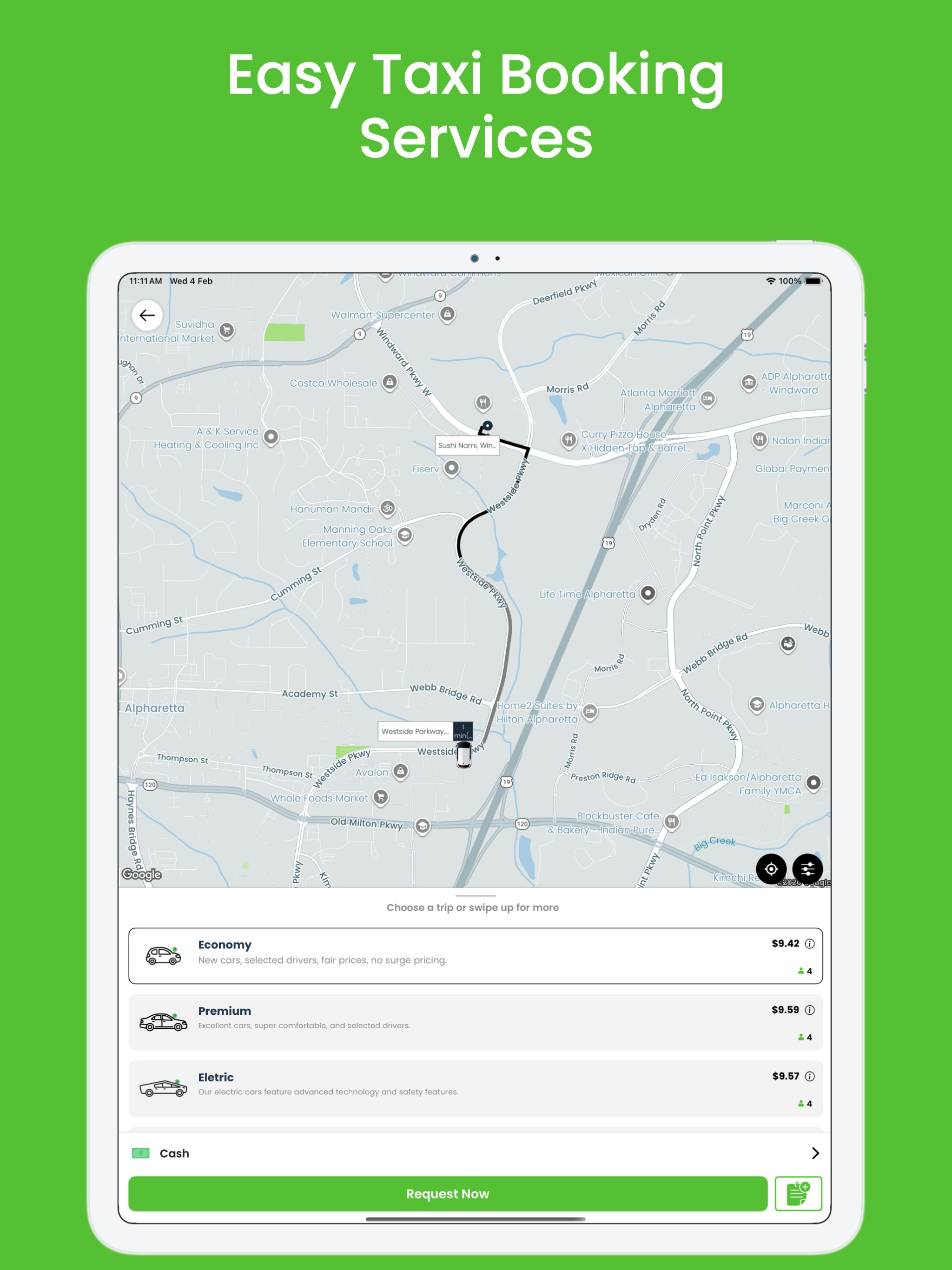 Voyco screenshot 8