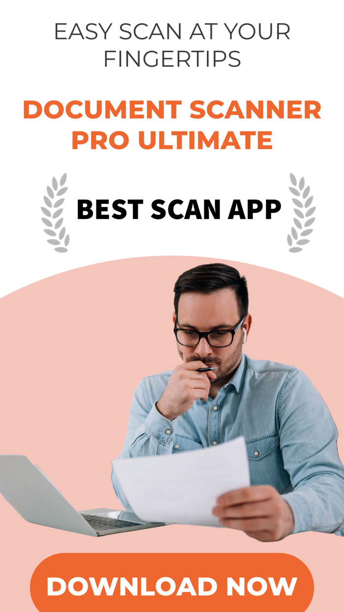 Document Scanner Pro Ultimate