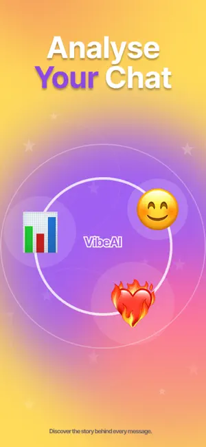 VibeAI: Love Analysis screenshot 1