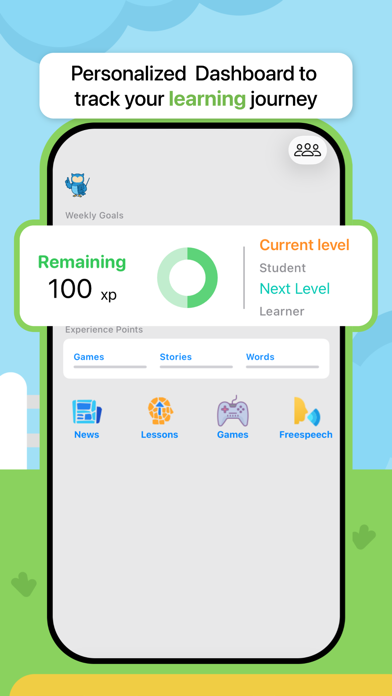 Arabic Companion iPhone screenshot 1 - Education app