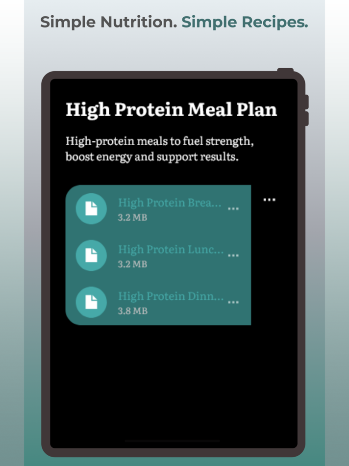 #6. FIT by Jessica (iOS) By: FIT BY JESSICA, LLC