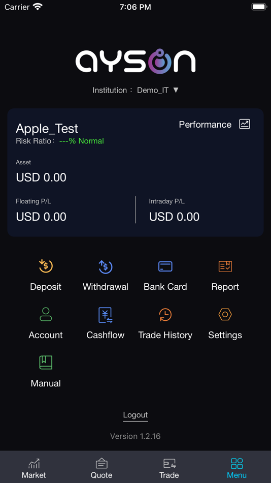 #5. AYSON.CTS (Simulation) (iOS) 由: Cyber Software Limited