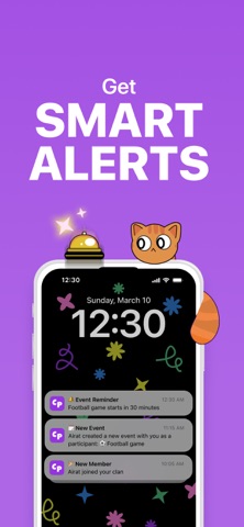 Shared Calendar: ClanPlan Screenshot 8 of 9