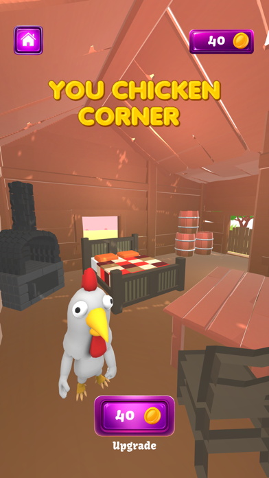 Chicken Crazy Piko Screenshot
