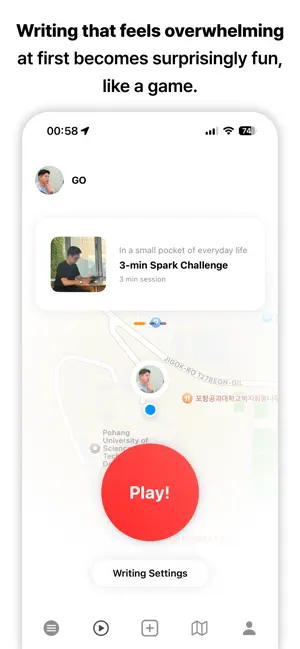 LetGo! screenshot 1