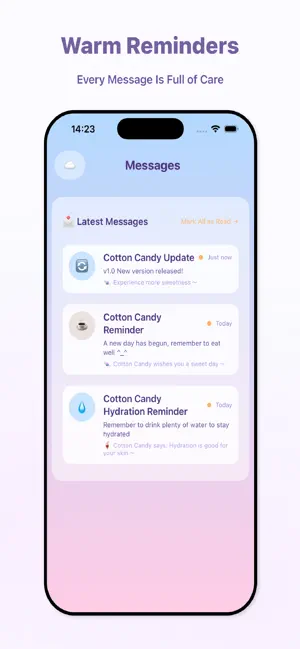 Cotton Weather-Forcast screenshot 2