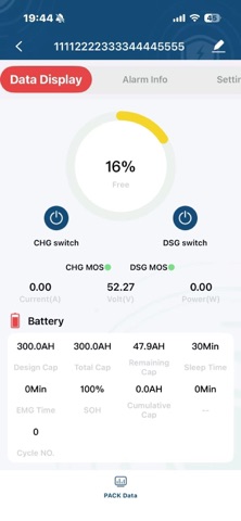 YX battery Screenshot 3 of 6