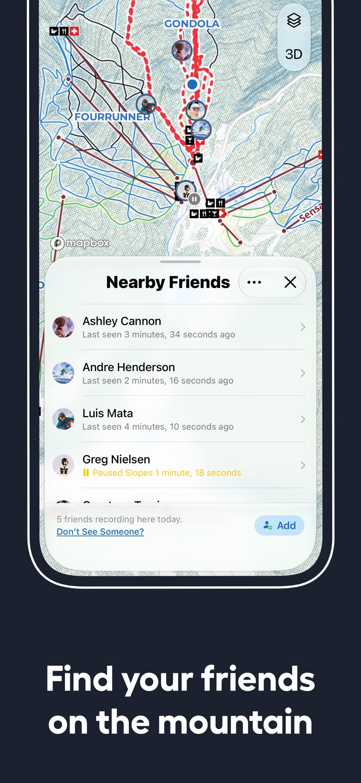 Slopes — screenshot 3 of 10