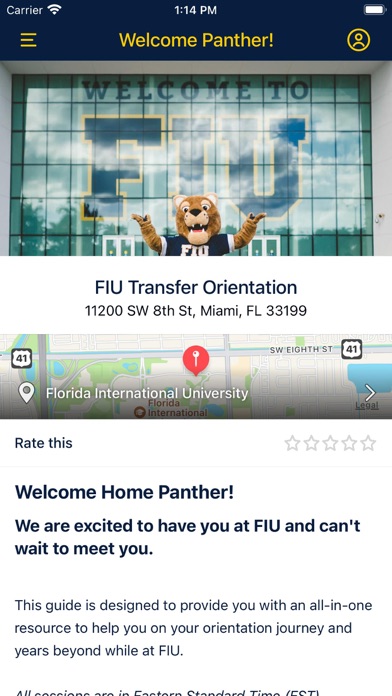 App preview
