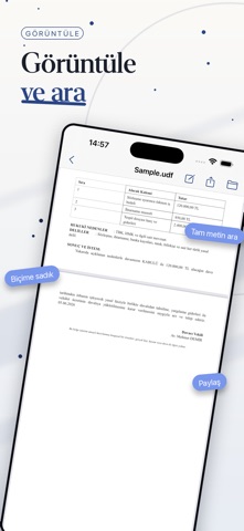 UDF Studio screenshot 2