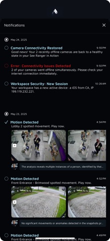 ArcadianAI Security Screenshot 3 of 7