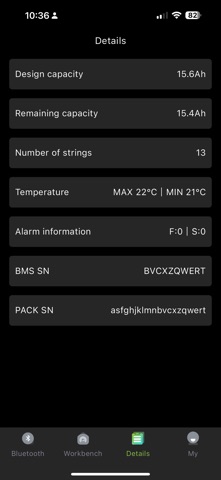 MS Energy Smart BMS Screenshot 3 of 8