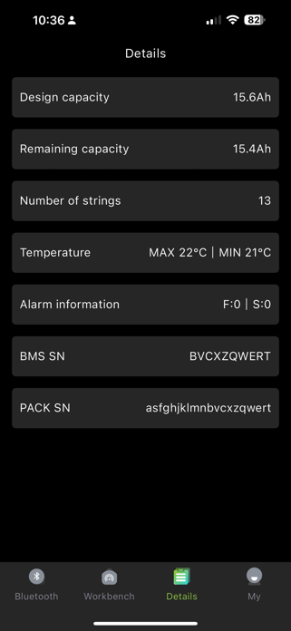 MS Energy Smart BMS Screenshot 3 of 8