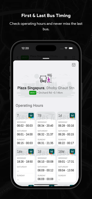 SG Bus+MRT Screenshot 7 of 7