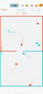 BiDot screenshot #1 for iPhone