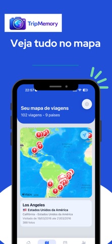 TripMemory screenshot