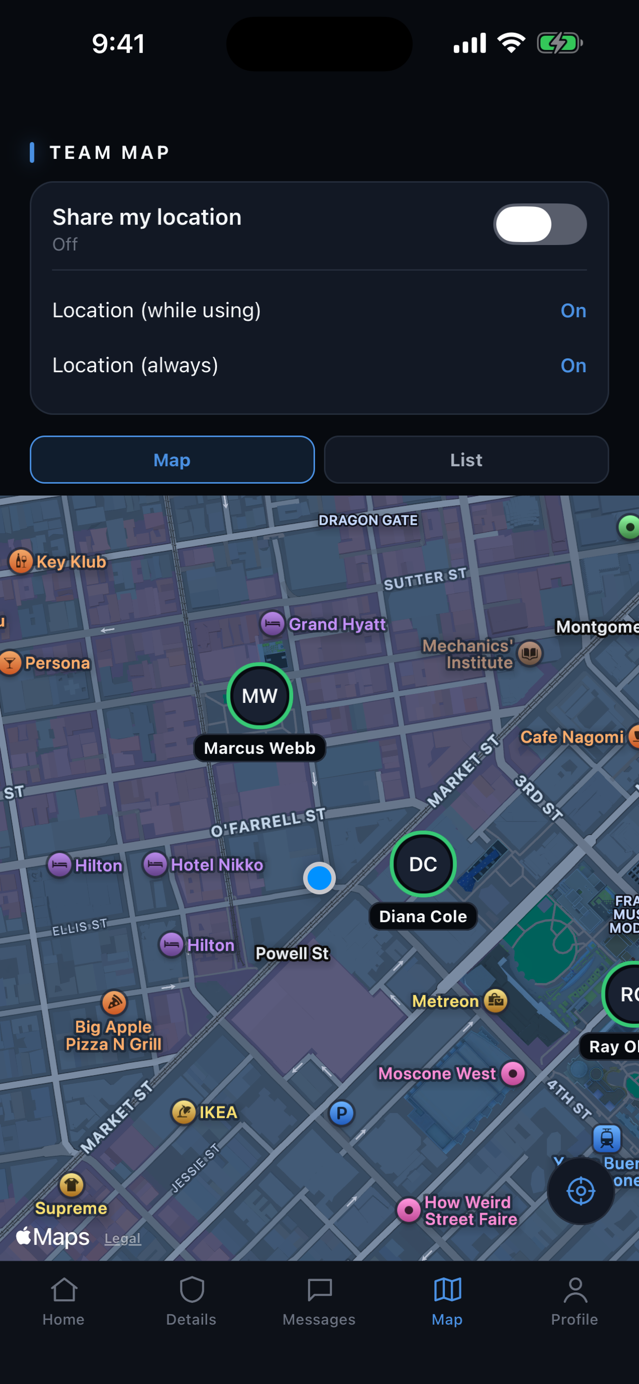 BRAVO Ops screenshot 5