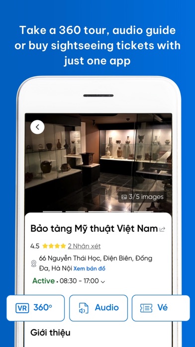 iTourismDX Screenshot