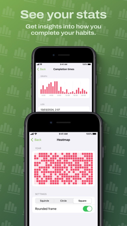 Habitat: Habit Tracker