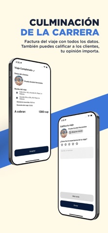 Cinco Chofer: conduce y gana Screenshot 4 of 5