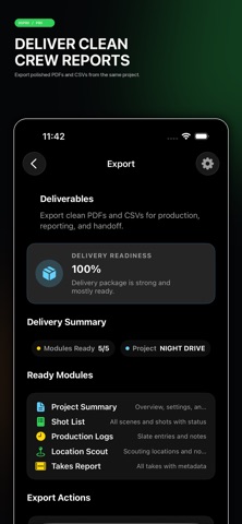 DOPro: Director's Viewfinder screenshot