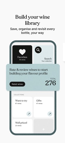 Swirl: Wine recommendations Screenshot 5 of 6