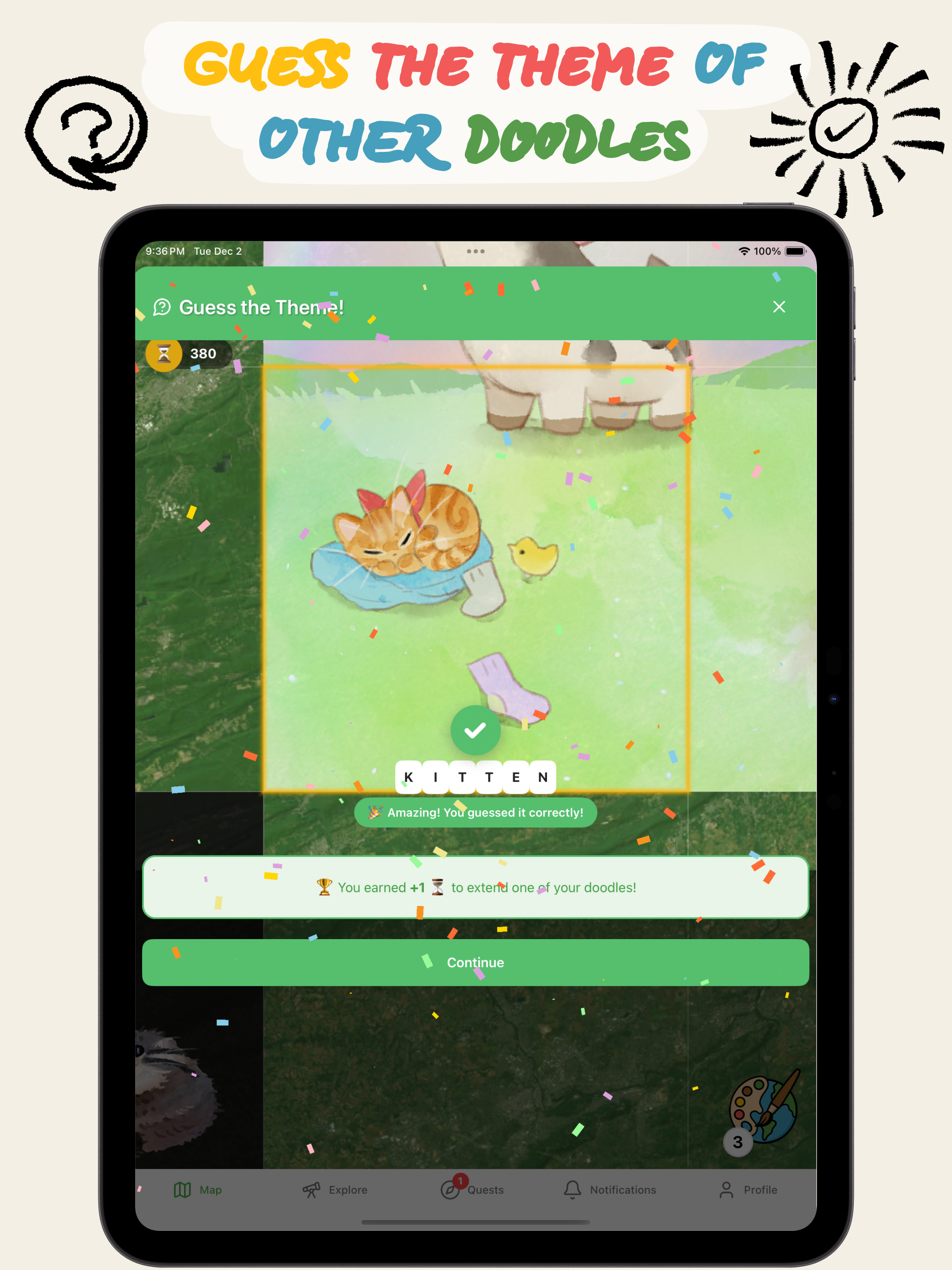 Earthboard - Draw & Explore