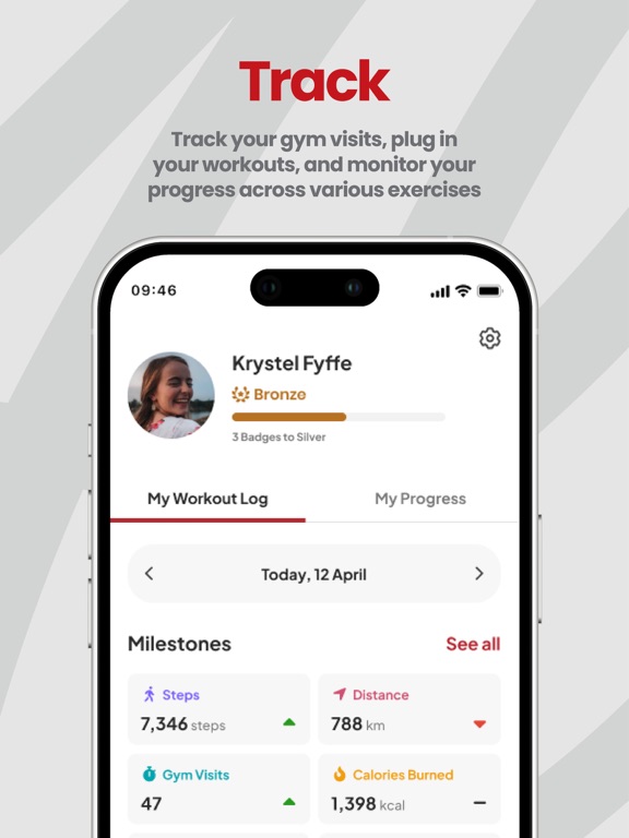 Screenshot #4 pour Snap Fitness