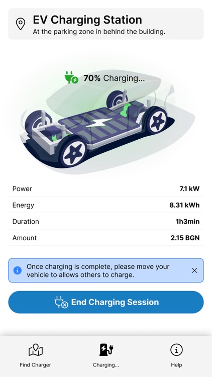 Megalan Charge screenshot-3