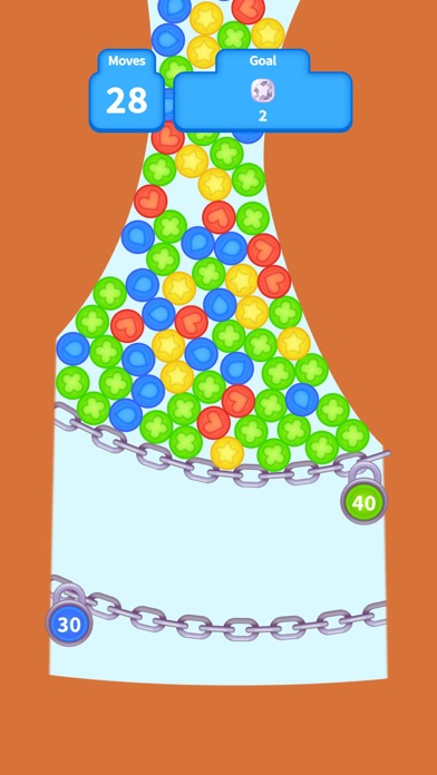 Collect Diamonds! Screenshot