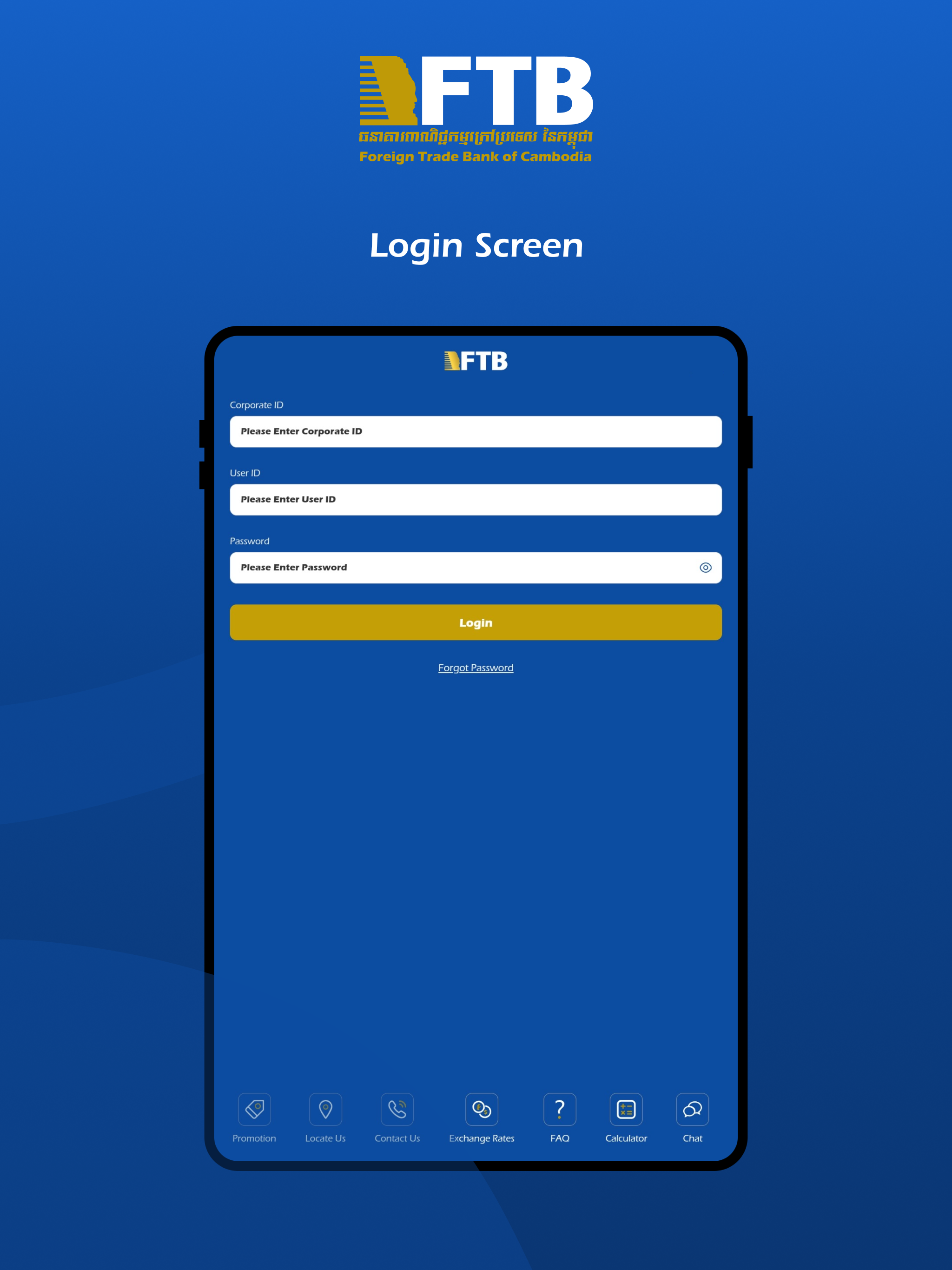 FTB Business Mobile screenshot 11