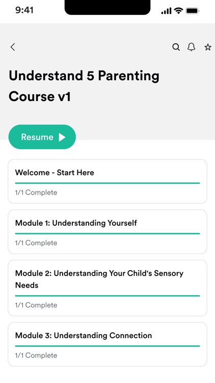 Understand 5 Parenting Program