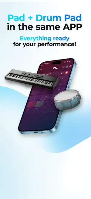 PadLab - Live Pads screenshot 3