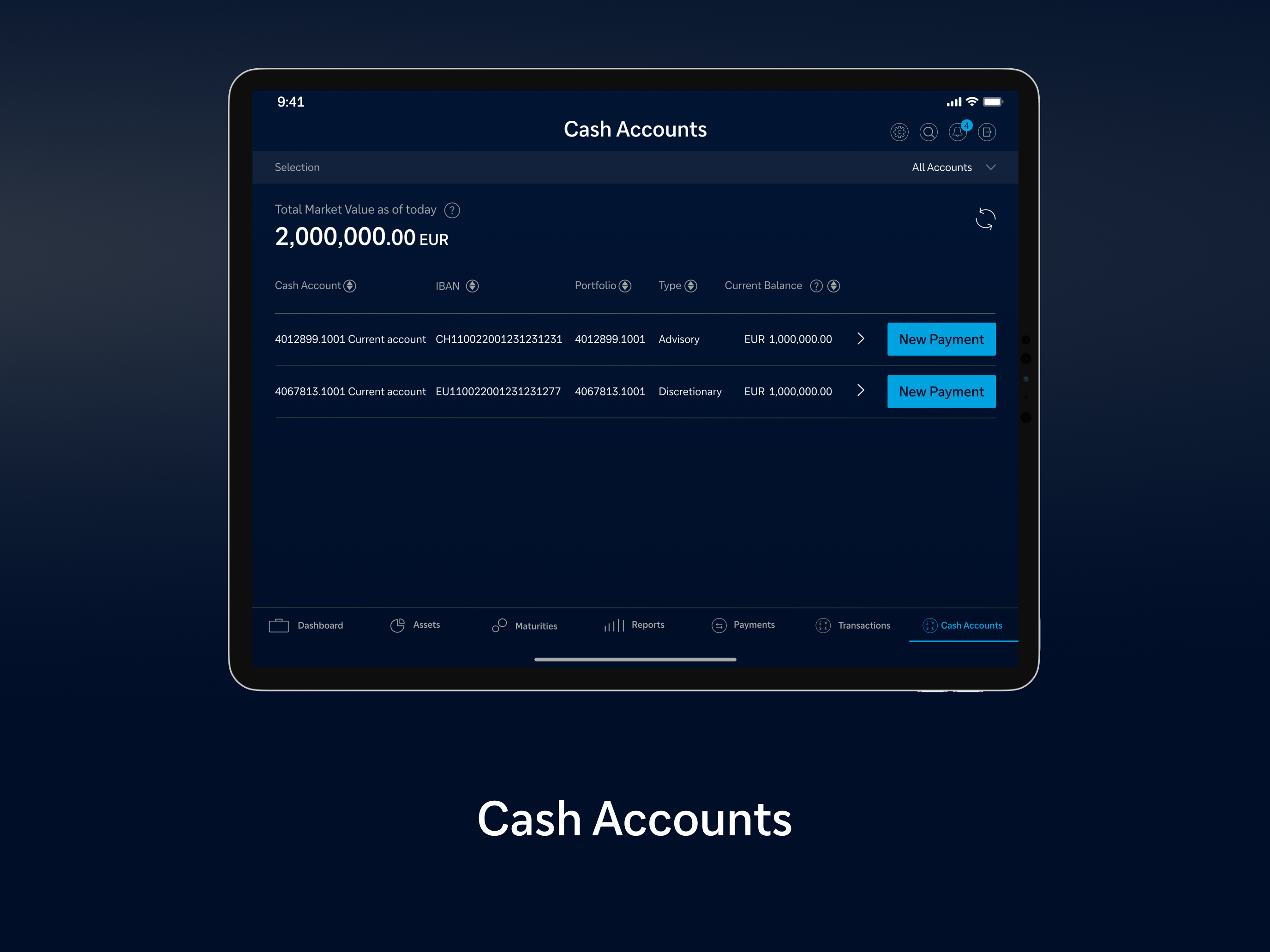 Deutsche Wealth Online LUX