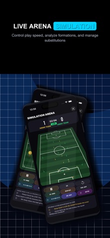 PitchLab Soccer Screenshot 2 of 5