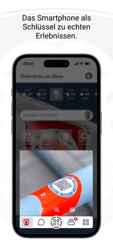 BIEBESHEIM SuperApp Screenshot 3 of 5