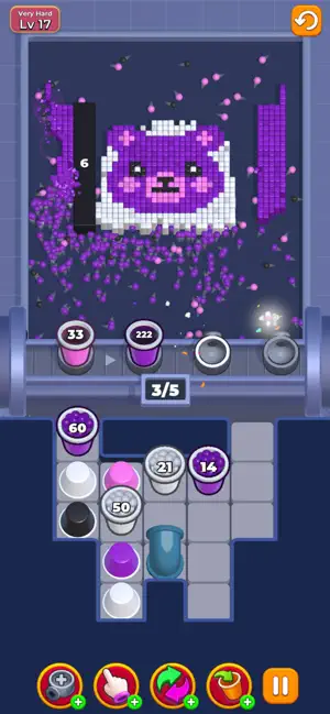 Cup Blast: Pop Puzzle screenshot 4