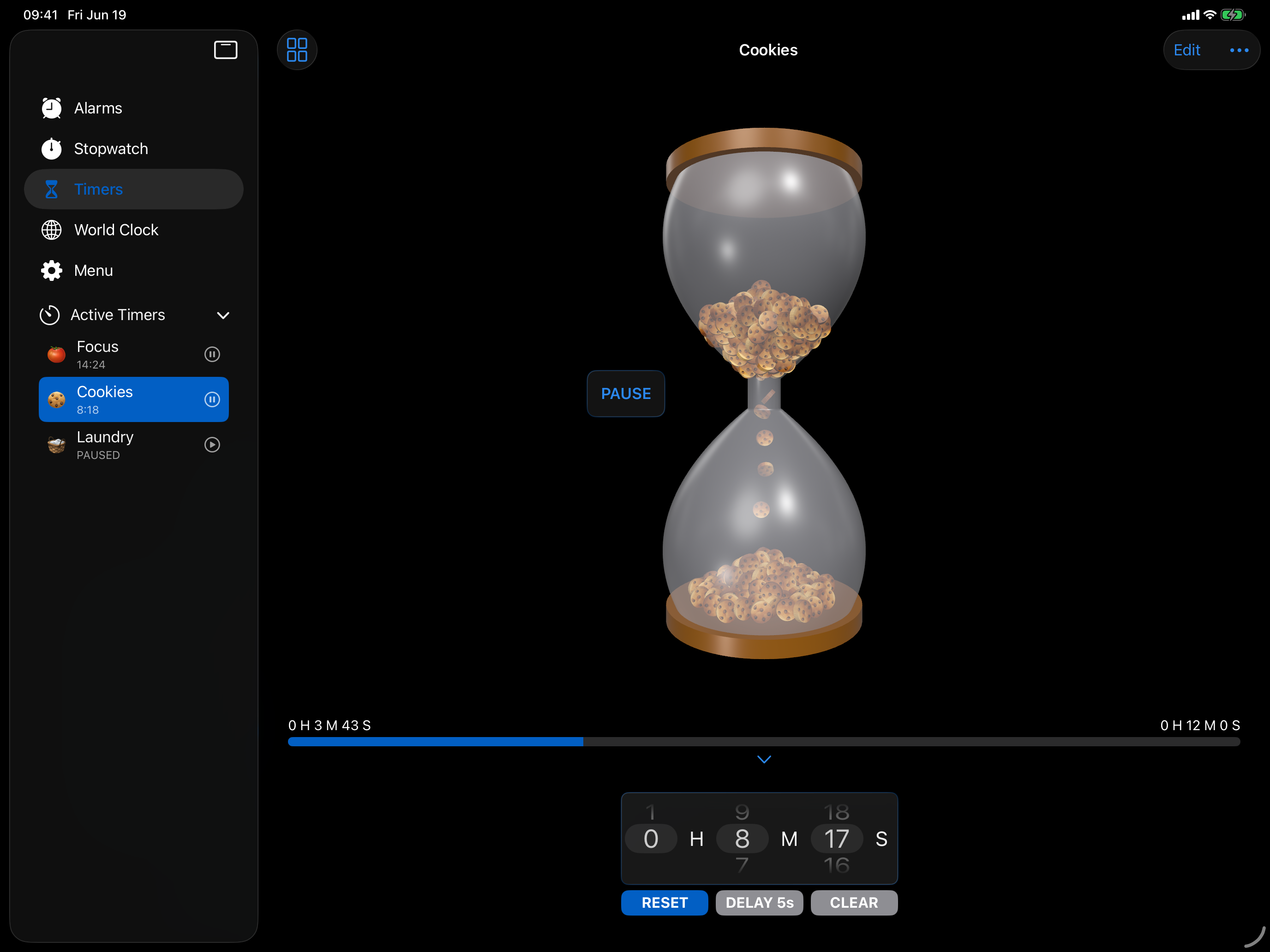 Mojisand: Emoji Sand Timers screenshot 15