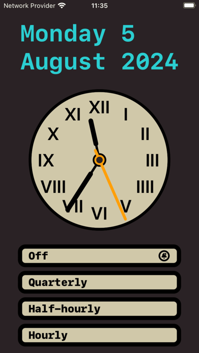 Screenshot #1 pour See Time