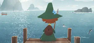 Snufkin Melody of Moominvalley - Screenshot 1