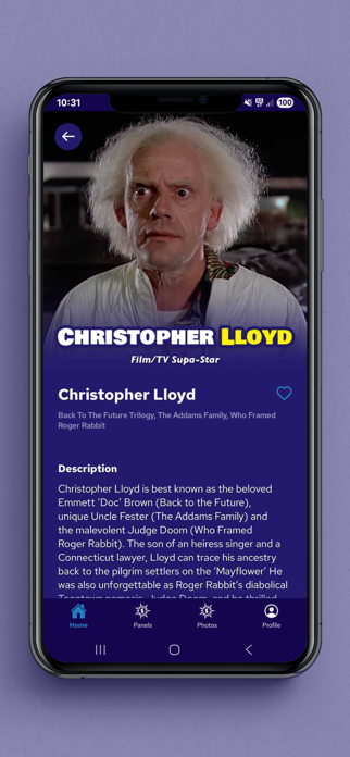 Supanova Comic Con & Gaming Screenshot 2 of 3