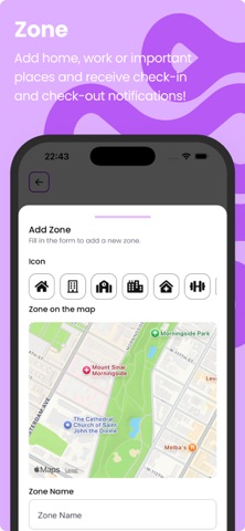 Location Life: Live Tracker screenshot