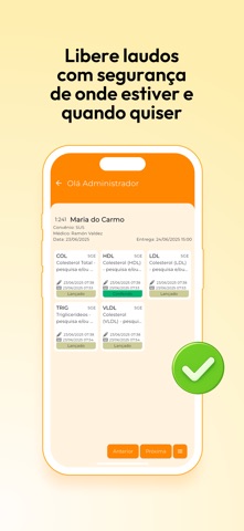 Jalis Conferência screenshot
