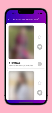 Khatoon Matrimony Screenshot 4 of 5