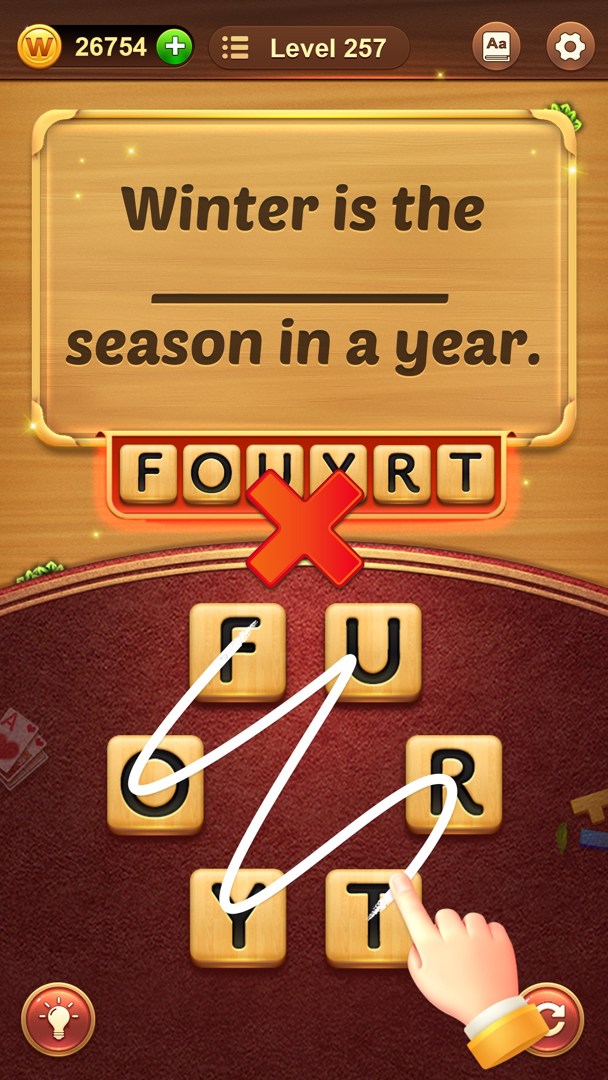Word Connect ¤ screenshot 5