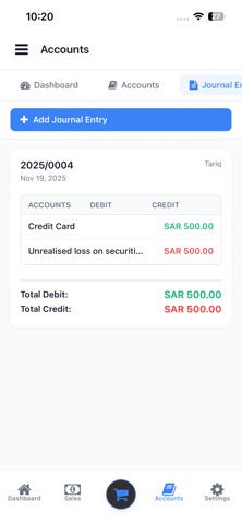 najahSoft screenshot