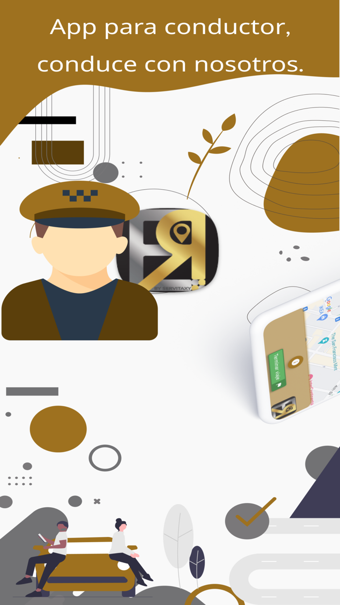 Conductor Ejec. del rincón