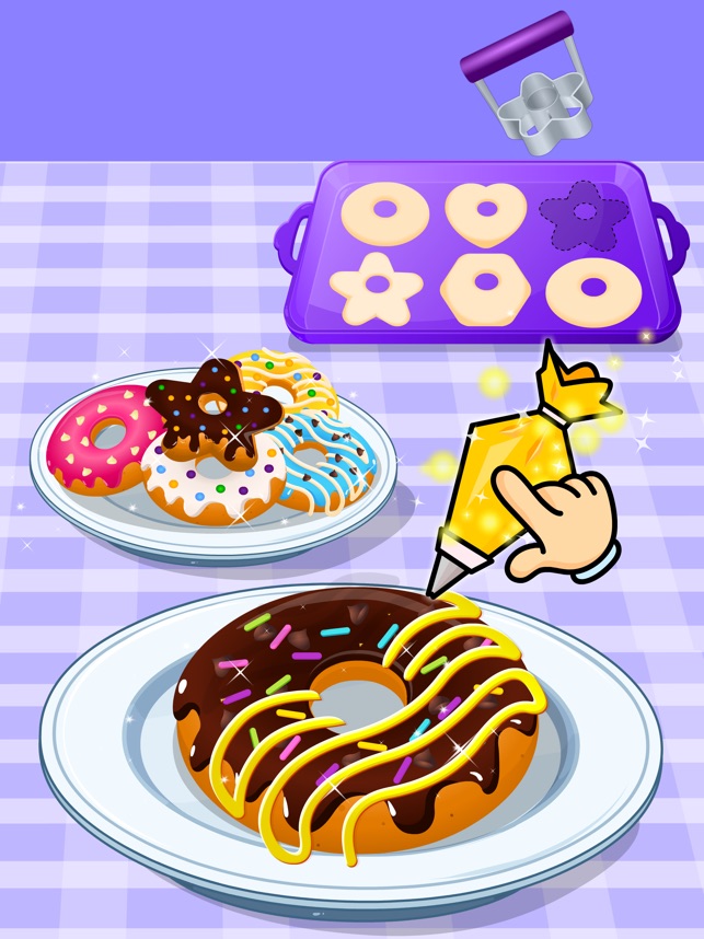 Cake Maker - Game nấu ăn: Trải nghiệm thú vị trong thế giới ẩm thực ảo