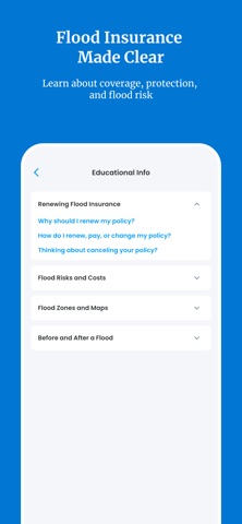 My Flood Policy Screenshot 5 of 5